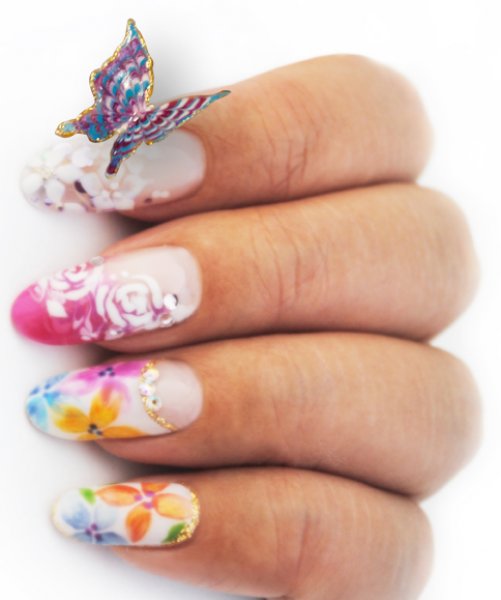 nail art