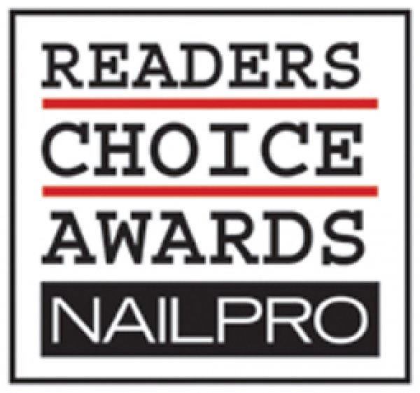 logo nails reader choice award