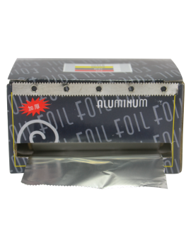 ROULEAU D'ALUMINIUM