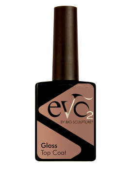 EVO TOP COAT GLOSS 14ML