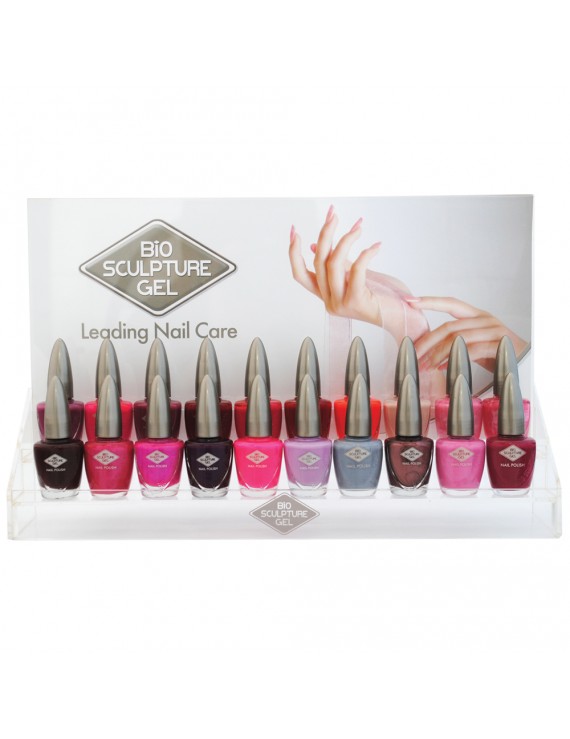 PRESENTOIR 20 VERNIS