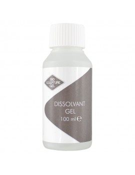 DISSOLVANT POUR GEL