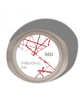 Threading Gel Rouge