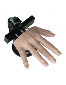 FlexyFinger (Main d'entrainement - silicone 5 doigts)