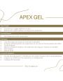 APEX GEL