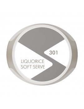 N°301 Liquorice Soft Serve