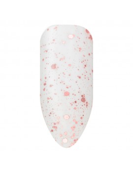 EVO ROSE QUARTZ MATTE TOP COAT NON-WIPE