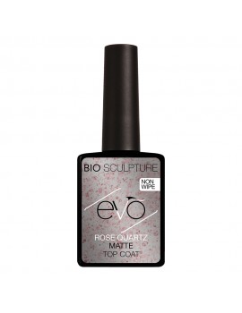 EVO ROSE QUARTZ MATTE TOP COAT NON-WIPE