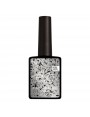 EVO SPECKLED BLACK MATTE TOP COAT NON-WIPE