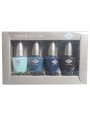 Pack de 4 vernis de couleur