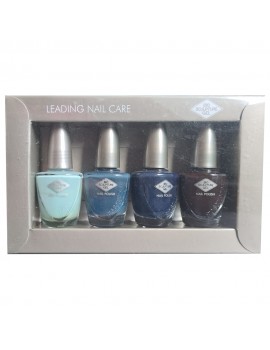 Pack de 4 vernis de couleur