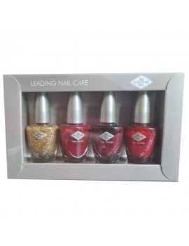 Pack de 4 vernis de couleur