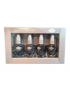 Pack de 4 vernis de couleur